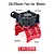 Cooler Fan 380 Ventilador para Motor de Automodelo 28mm - Imagem 1