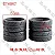 Pneus 6087 de alta Performance para Automodelo 1/10 - Imagem 2