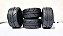 Pneus 6087 de alta Performance para Automodelo 1/10 - Imagem 1