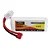 Bateria LiPo para Modelismo Zop Power 2S 7.4V 2.200 mAh 35C Plug T - Imagem 1
