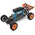 Automodelo Elétrico WLToys 124010 Carro De Controle Remoto Offroad 1/12 - Imagem 2