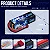 Bateria Lipo para Modelismo ZEEE 3S 11.1V 5200 mAh 80C plug T - Imagem 2