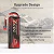 Bateria Lipo para Modelismo ZEEE 2S Premium 7.4V 5200 mAh 120C plug T - Imagem 4