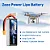Bateria Lipo para Modelismo ZEEE 4S 14.8V 2200 mAh 120C plug XT60 - Imagem 3
