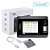 Carregador Smart de Baterias Lipo ToolkitRC M6D v3 500W 15A Dual - Imagem 3
