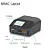 Carregador Smart de Baterias Lipo ToolkitRC M6AC 300W 1-6S 15A - Imagem 2
