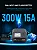 Carregador Smart de Baterias Lipo ToolkitRC M6AC 300W 1-6S 15A - Imagem 6
