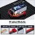 Bateria Lipo para Modelismo ZEEE 3S 11.1V 2200 mAh Shorty 50C plug T - Imagem 3