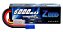 Bateria Lipo para Modelismo ZEEE 3S 11.1V 6000 mAh 80C plug EC5 - Imagem 1