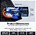 Bateria Lipo para Modelismo ZEEE 3S 11.1V 6000 mAh 80C plug EC5 - Imagem 3