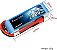 Bateria Lipo Gens Ace 3S 11.1V 2200 mAh 45C plug T - Imagem 3