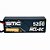 Bateria Lipo SMC 3S HCL-EC 11.1V 5200 mAh 100C plug XT60 - Imagem 1