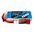 Bateria Lipo Gens Ace 2S 7.4V 1000 mAh 45C plug T - Imagem 1