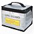 Lipo Safe Bag Grande com zíper Bolsa Antichamas para Baterias Lipo 215mm - Imagem 2