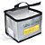 Lipo Safe Bag Grande com zíper Bolsa Antichamas para Baterias Lipo 215mm - Imagem 1