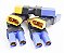 Adaptador XT60 Macho para plug EC5 Fêmea - Imagem 2
