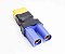 Adaptador XT60 Macho para plug EC5 Fêmea - Imagem 1