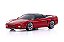 Automodelo Kyosho Mini-Z Honda NSX RWD MR-03 - Imagem 2