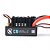 ESC Brushless XC-ESC C8 3-6S 160A Automodelismo - Imagem 5