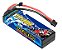 Bateria LiPo Gaoneng 2S 7.4V 5500mAh 100C Plug T - Imagem 1