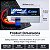Bateria Lipo ZEEE 6S 22.2V 5200mAh 100C EC5 - Imagem 2