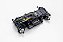 Mini-Z Racer MR-04EVO2 Chassi Motor 4100KV - Imagem 3