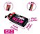 Bateria Lipo CNHL 2S 7.4V 1500mAh 100C Plug T - Imagem 2