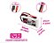 Bateria LiFe CNHL 2S 6.6V 2100 mAh 20C - Imagem 2