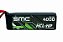 Bateria Lipo SMC 2S 7.4V 4000 mAh 60C - Imagem 1
