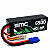 Bateria Lipo SMC 3S 11.1V HCL-HP 6500 mAh 150C EC5 - Imagem 2
