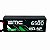 Bateria Lipo SMC 3S 11.1V 6500mAh 150C EC5 - Imagem 1