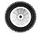 Pneu Buggy Offroad 1/7 140x90 mm Hex 17mm - Imagem 3