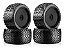 Pneu Buggy Offroad 1/7 140x90 mm Hex 17mm - Imagem 1