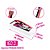 Bateria Lipo CNHL 2S 7.4V 2200mAh 40C Plug T - Imagem 2
