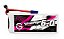Bateria Lipo CNHL G Plus 3S 11.1V 6000mAh 70C plug EC5 - Imagem 1