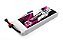 Bateria Lipo CNHL G Plus 3S 11.1V 6000mAh 70C plug EC5 - Imagem 3