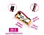 Bateria Lipo CNHL 3S 11.1V 450mAh 70C XT30 para Drone PAVO 20 PRO - Imagem 2