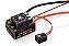 ESC Hobbywing Quicrun WP 8BL150 G2 150A 6S - Imagem 1