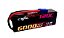 Bateria Lipo CNHL 3S HV 11.4V 6000 mAh 120C EC5 - Imagem 3