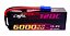 Bateria Lipo CNHL 3S HV 11.4V 6000 mAh 120C EC5 - Imagem 1
