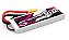 Bateria Lipo CNHL 2S G+ 7.4V 5000 mAh 70C XT90 - Imagem 2