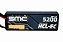 Bateria Lipo SMC 2S HCL-EC 7.4V 5200 mAh 100C plug XT60 - Imagem 1