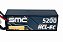 Bateria Lipo SMC 4S HCL-EC 14.8V 5200mAh 100C XT60 - Imagem 1