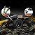 Automodelo Rlaarlo Omni Terminator Carbon V2 3650 2650KV - Imagem 6