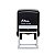 CARIMBO AUTOMÁTICO PRINTER S826 tam 4,1 x  2,4 cm - Imagem 1