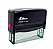 CARIMBO AUTOMÁTICO PRINTER S832 tam 7,5 x 1,5 cm - Imagem 1