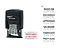 CARIMBO  MINI DATADOR COM ESCRITA S321 - Imagem 2