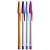 Caneta esferográfica Jet Lux 4 Cores (Lr/Rx/Az/Rs) - Compactor - Imagem 2