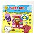 Livro de Colorir Comfy Sunny Days 48 pg. 180 g - Magic Kids - Imagem 1