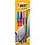 Caneta esferografica Cristal Ultra Fine Fashion - Bic - Imagem 1